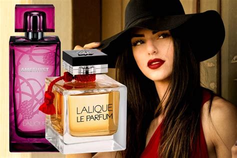 lalique perfumes for women.